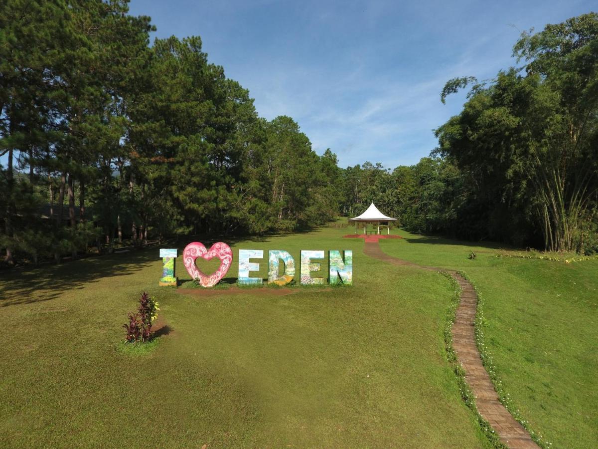 Eden Nature Park And Resort Davao City Εξωτερικό φωτογραφία