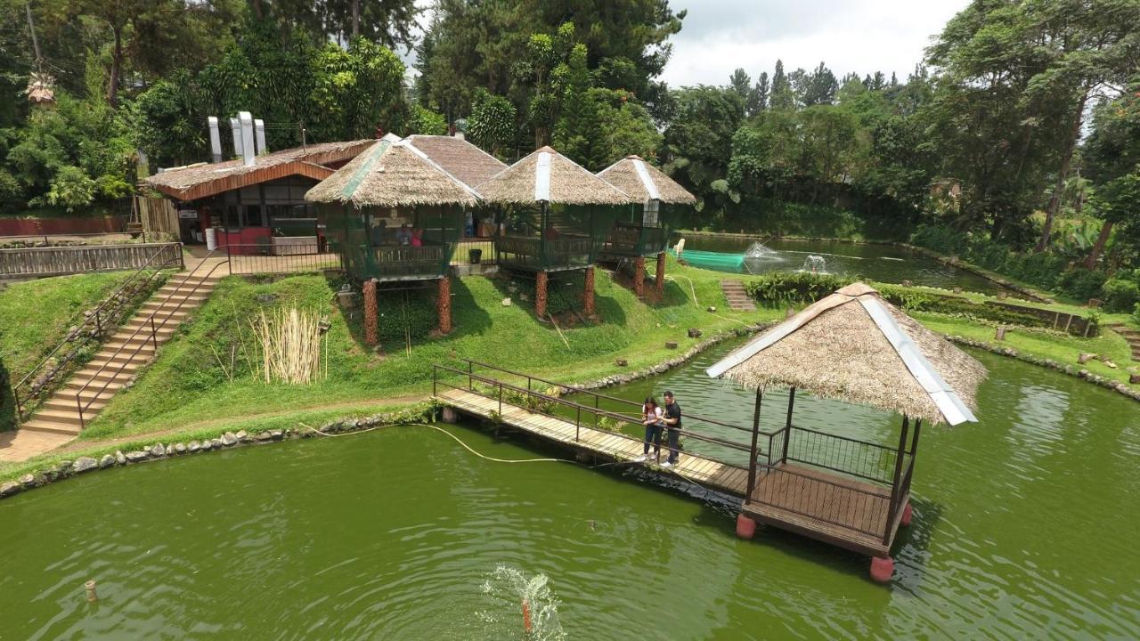 Eden Nature Park And Resort Davao City Εξωτερικό φωτογραφία