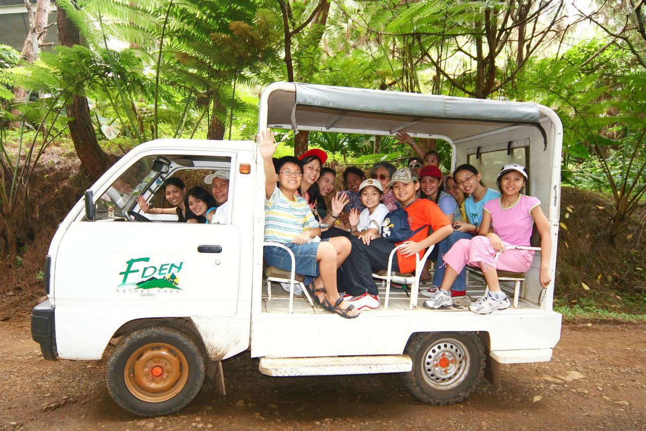 Eden Nature Park And Resort Davao City Εξωτερικό φωτογραφία