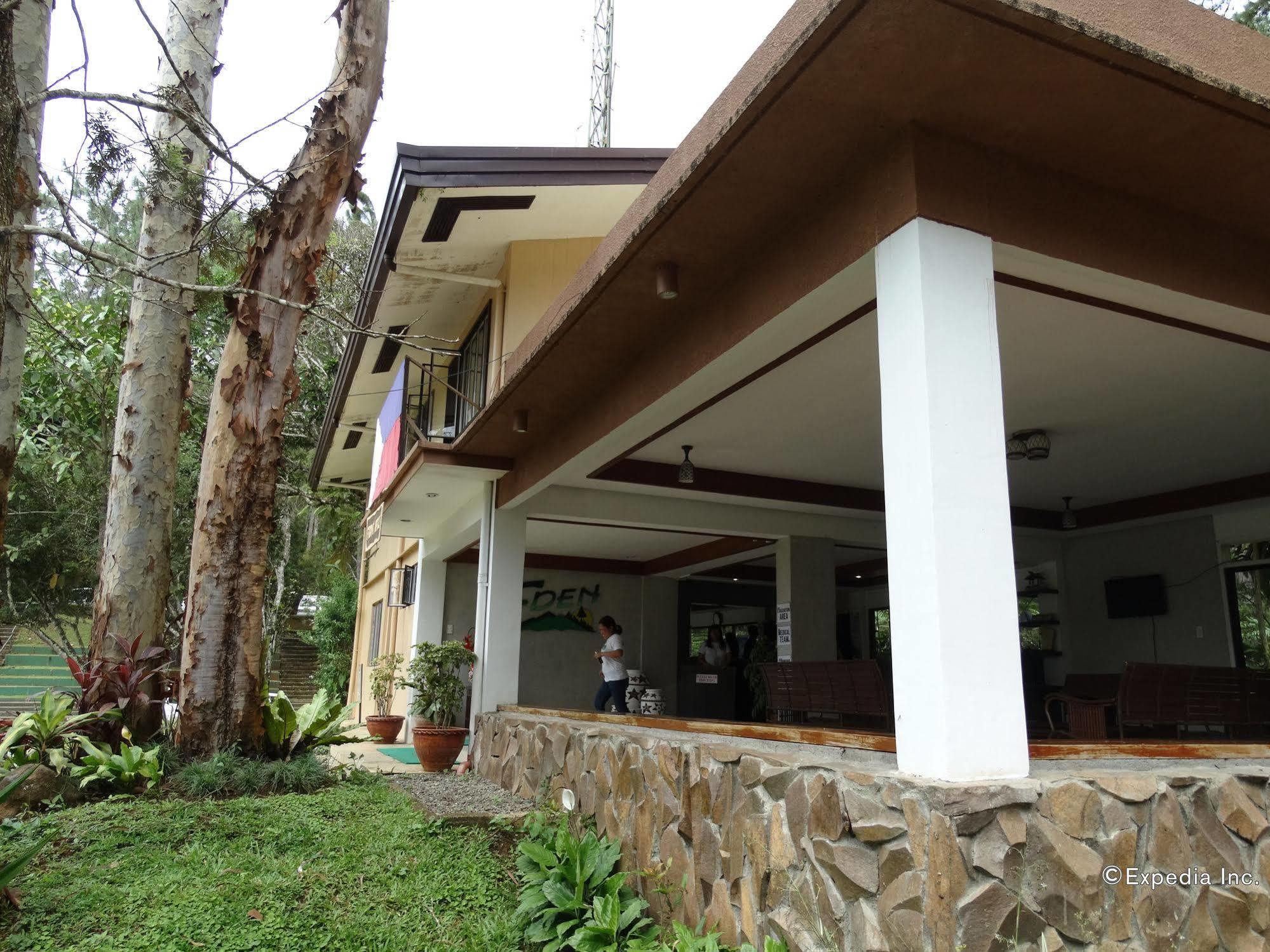 Eden Nature Park And Resort Davao City Εξωτερικό φωτογραφία