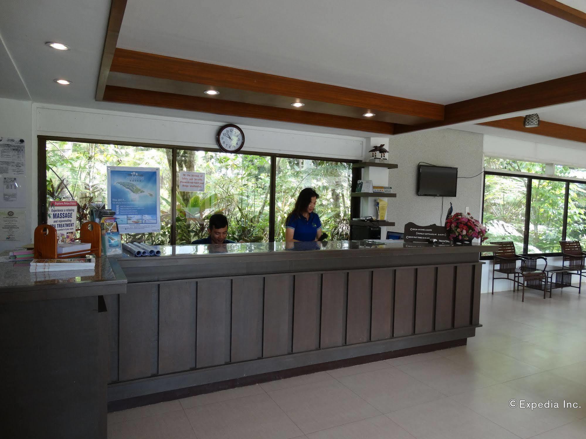 Eden Nature Park And Resort Davao City Εξωτερικό φωτογραφία